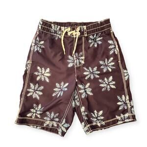 Gap Navy Blue Swim Trunks. Size 10